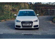 Sportback Tfsi Se Hatchback 1.0 Semi Auto Petrol