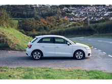Sportback Tfsi Se Hatchback 1.0 Semi Auto Petrol