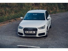 Sportback Tfsi Se Hatchback 1.0 Semi Auto Petrol