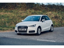 Sportback Tfsi Se Hatchback 1.0 Semi Auto Petrol