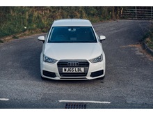 Sportback Tfsi Se Hatchback 1.0 Semi Auto Petrol