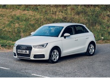 Sportback Tfsi Se Hatchback 1.0 Semi Auto Petrol