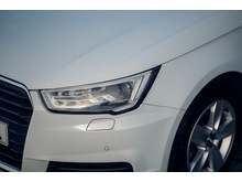 Sportback Tfsi Se Hatchback 1.0 Semi Auto Petrol