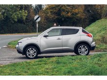 1.6 Acenta Premium SUV 5dr Petrol Manual Euro 5 (s/s) (117 ps)