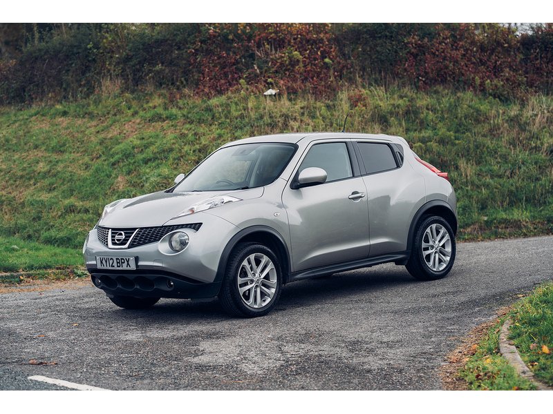 Nissan 1.6 Acenta Premium SUV 5dr Petrol Manual Euro 5 (s/s) (117 ps)