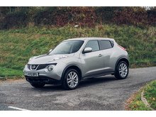 1.6 Acenta Premium SUV 5dr Petrol Manual Euro 5 (s/s) (117 ps)