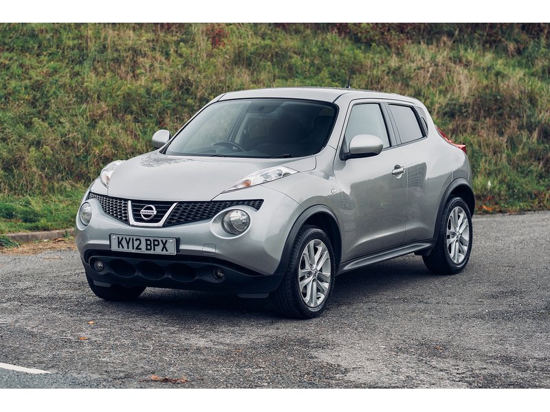 Nissan 1.6 Acenta Premium SUV 5dr Petrol Manual Euro 5 (s/s) (117 ps)