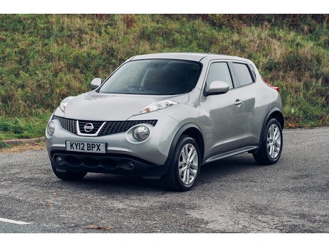 Nissan 1.6 Acenta Premium SUV 5dr Petrol Manual Euro 5 (s/s) (117 ps)