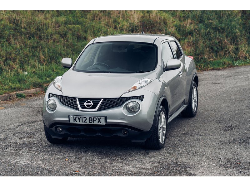 Nissan 1.6 Acenta Premium SUV 5dr Petrol Manual Euro 5 (s/s) (117 ps)