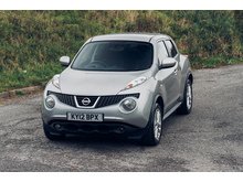 1.6 Acenta Premium SUV 5dr Petrol Manual Euro 5 (s/s) (117 ps)