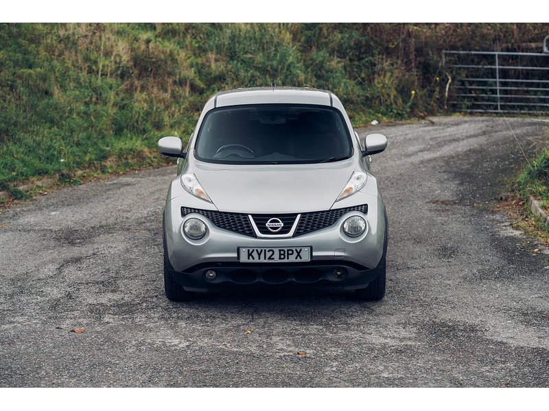 Nissan 1.6 Acenta Premium SUV 5dr Petrol Manual Euro 5 (s/s) (117 ps)