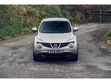 1.6 Acenta Premium SUV 5dr Petrol Manual Euro 5 (s/s) (117 ps)