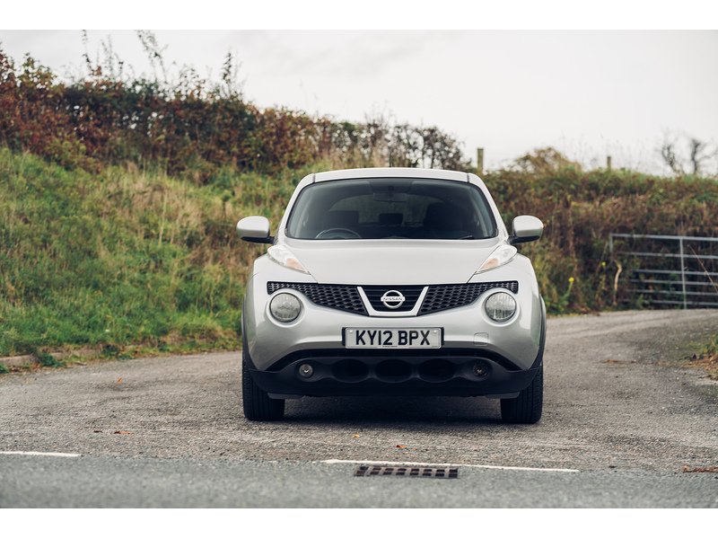 Nissan 1.6 Acenta Premium SUV 5dr Petrol Manual Euro 5 (s/s) (117 ps)