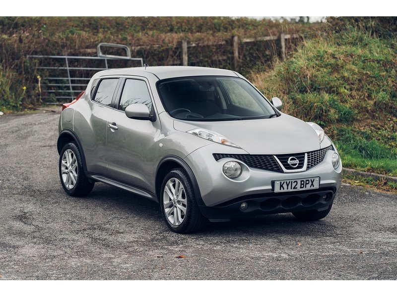 Nissan 1.6 Acenta Premium SUV 5dr Petrol Manual Euro 5 (s/s) (117 ps)