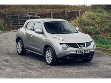 1.6 Acenta Premium SUV 5dr Petrol Manual Euro 5 (s/s) (117 ps)