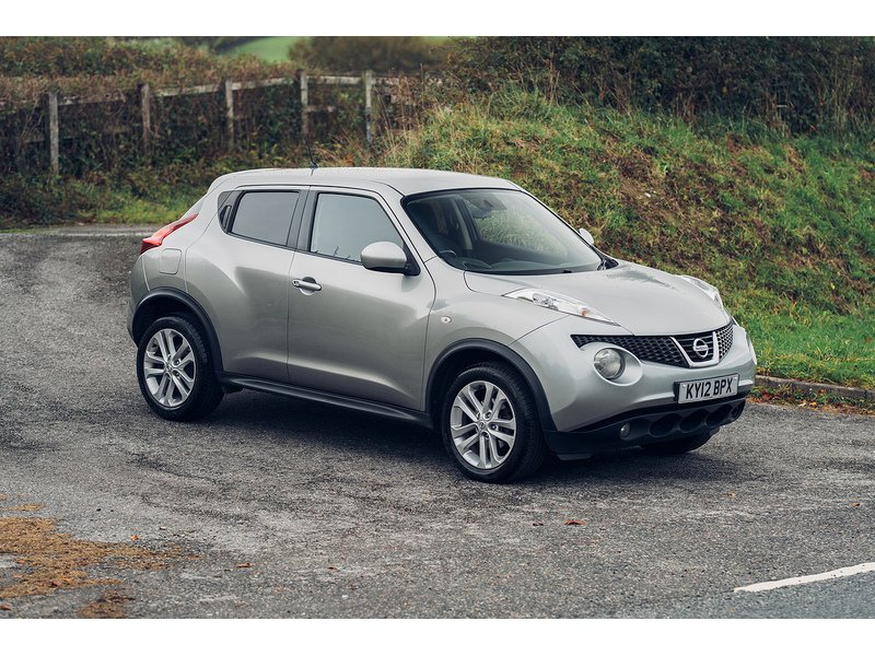 Nissan 1.6 Acenta Premium SUV 5dr Petrol Manual Euro 5 (s/s) (117 ps)