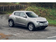 1.6 Acenta Premium SUV 5dr Petrol Manual Euro 5 (s/s) (117 ps)