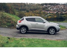 1.6 Acenta Premium SUV 5dr Petrol Manual Euro 5 (s/s) (117 ps)