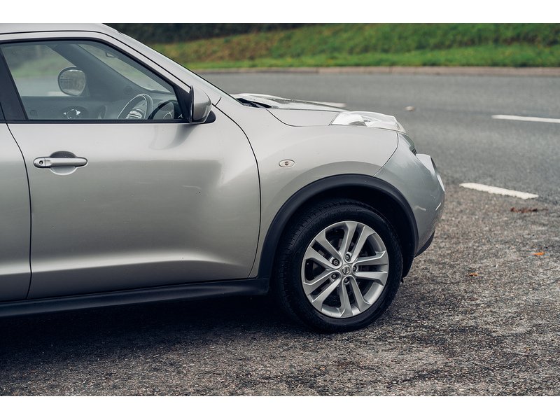 Nissan 1.6 Acenta Premium SUV 5dr Petrol Manual Euro 5 (s/s) (117 ps)