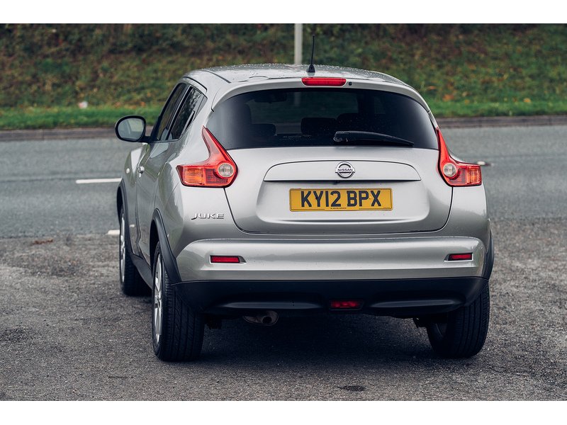 Nissan 1.6 Acenta Premium SUV 5dr Petrol Manual Euro 5 (s/s) (117 ps)