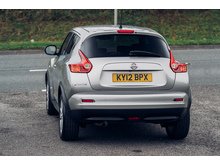 1.6 Acenta Premium SUV 5dr Petrol Manual Euro 5 (s/s) (117 ps)