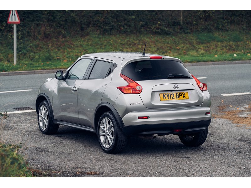 Nissan 1.6 Acenta Premium SUV 5dr Petrol Manual Euro 5 (s/s) (117 ps)