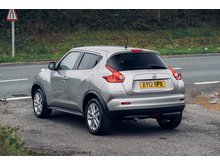 1.6 Acenta Premium SUV 5dr Petrol Manual Euro 5 (s/s) (117 ps)