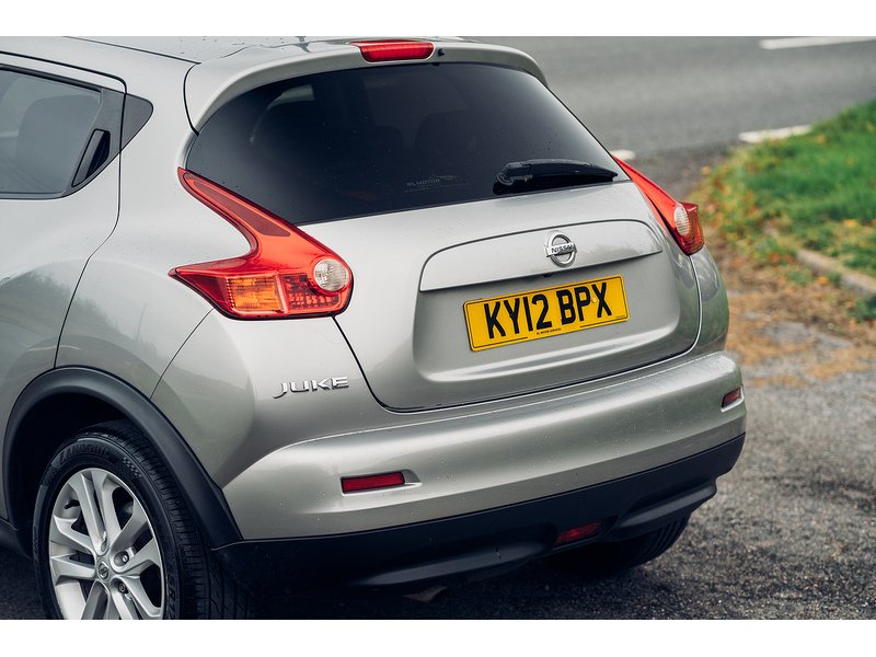 Nissan 1.6 Acenta Premium SUV 5dr Petrol Manual Euro 5 (s/s) (117 ps)