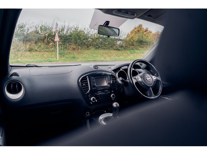 Nissan 1.6 Acenta Premium SUV 5dr Petrol Manual Euro 5 (s/s) (117 ps)