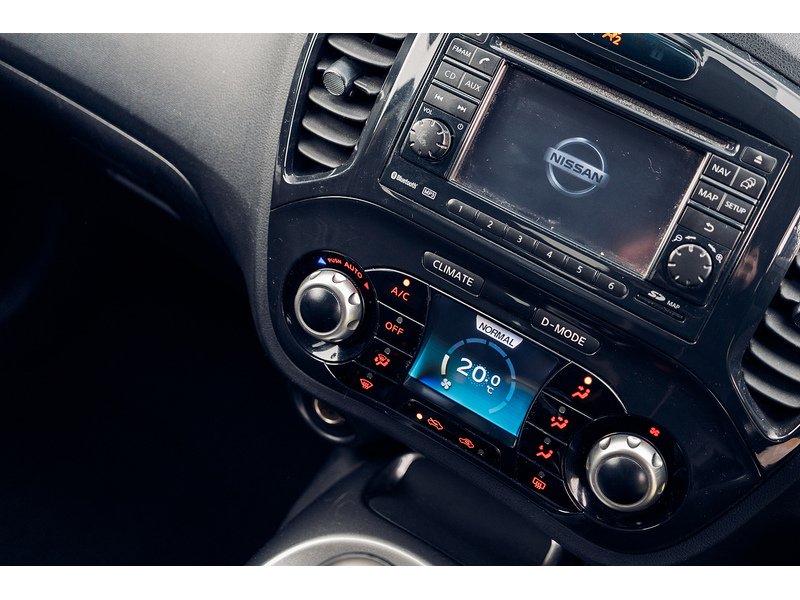 Nissan 1.6 Acenta Premium SUV 5dr Petrol Manual Euro 5 (s/s) (117 ps)