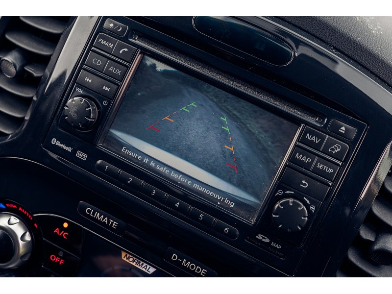 Nissan 1.6 Acenta Premium SUV 5dr Petrol Manual Euro 5 (s/s) (117 ps)