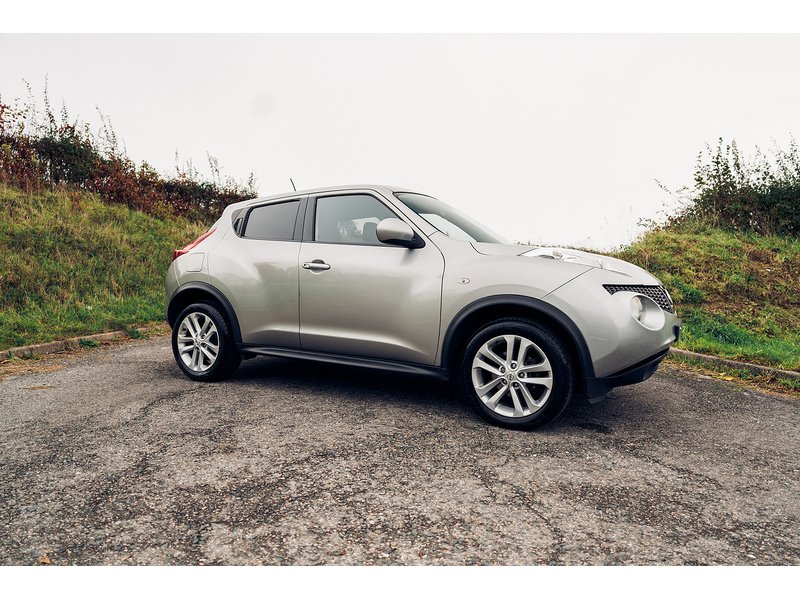 Nissan 1.6 Acenta Premium SUV 5dr Petrol Manual Euro 5 (s/s) (117 ps)