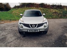 1.6 Acenta Premium SUV 5dr Petrol Manual Euro 5 (s/s) (117 ps)