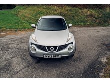 1.6 Acenta Premium SUV 5dr Petrol Manual Euro 5 (s/s) (117 ps)