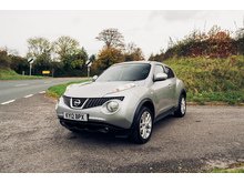 1.6 Acenta Premium SUV 5dr Petrol Manual Euro 5 (s/s) (117 ps)