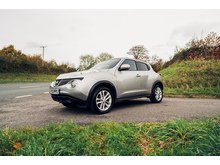 1.6 Acenta Premium SUV 5dr Petrol Manual Euro 5 (s/s) (117 ps)