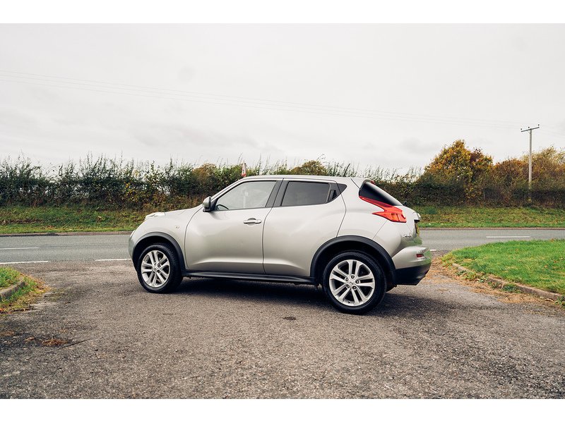 Nissan 1.6 Acenta Premium SUV 5dr Petrol Manual Euro 5 (s/s) (117 ps)