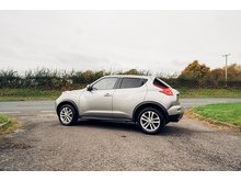 1.6 Acenta Premium SUV 5dr Petrol Manual Euro 5 (s/s) (117 ps)