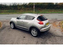 1.6 Acenta Premium SUV 5dr Petrol Manual Euro 5 (s/s) (117 ps)