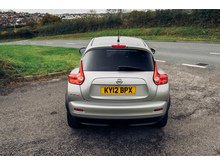 1.6 Acenta Premium SUV 5dr Petrol Manual Euro 5 (s/s) (117 ps)