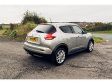 1.6 Acenta Premium SUV 5dr Petrol Manual Euro 5 (s/s) (117 ps)