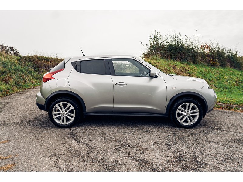 Nissan 1.6 Acenta Premium SUV 5dr Petrol Manual Euro 5 (s/s) (117 ps)