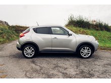 1.6 Acenta Premium SUV 5dr Petrol Manual Euro 5 (s/s) (117 ps)