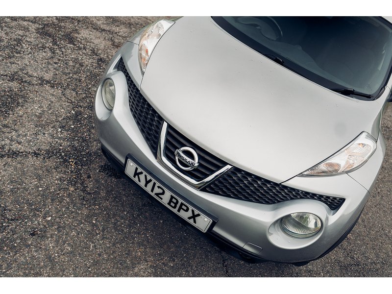 Nissan 1.6 Acenta Premium SUV 5dr Petrol Manual Euro 5 (s/s) (117 ps)