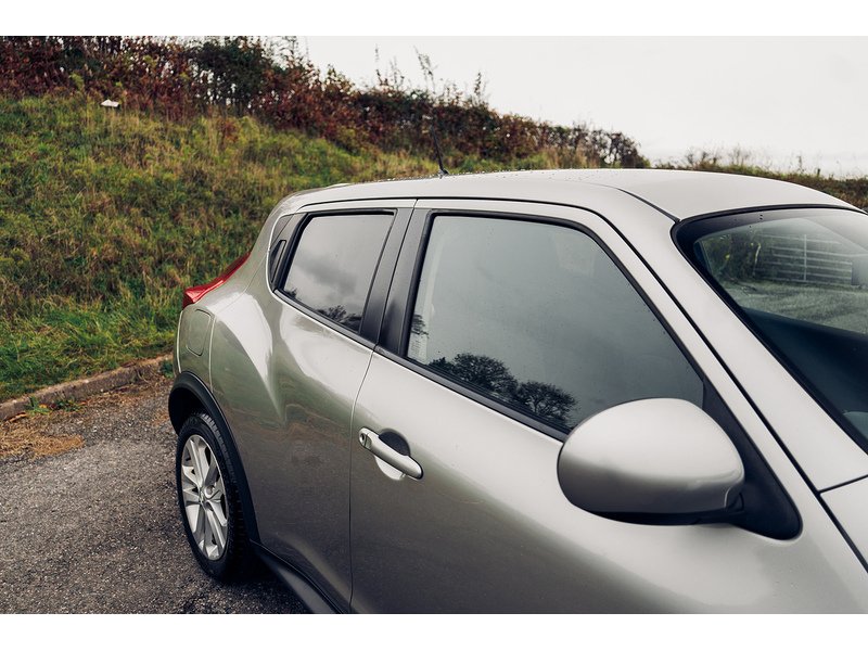 Nissan 1.6 Acenta Premium SUV 5dr Petrol Manual Euro 5 (s/s) (117 ps)