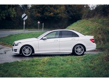 2.1 C220 CDI AMG Sport Edition Saloon 4dr Diesel G-Tronic+ Euro 5 (s/s) (170 ps)