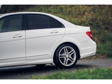 2.1 C220 CDI AMG Sport Edition Saloon 4dr Diesel G-Tronic+ Euro 5 (s/s) (170 ps)