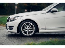 2.1 C220 CDI AMG Sport Edition Saloon 4dr Diesel G-Tronic+ Euro 5 (s/s) (170 ps)