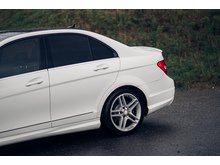 2.1 C220 CDI AMG Sport Edition Saloon 4dr Diesel G-Tronic+ Euro 5 (s/s) (170 ps)