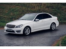 2.1 C220 CDI AMG Sport Edition Saloon 4dr Diesel G-Tronic+ Euro 5 (s/s) (170 ps)